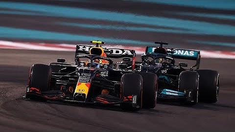 The Final Countdown - Formula 1 | 4K Music Video