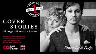 #CoverStoriesAnniversary: Listen to Shovels &amp; Rope sing &quot;Late Morning Lullaby&quot;