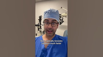 Recovery Time After Cataract Surgery
