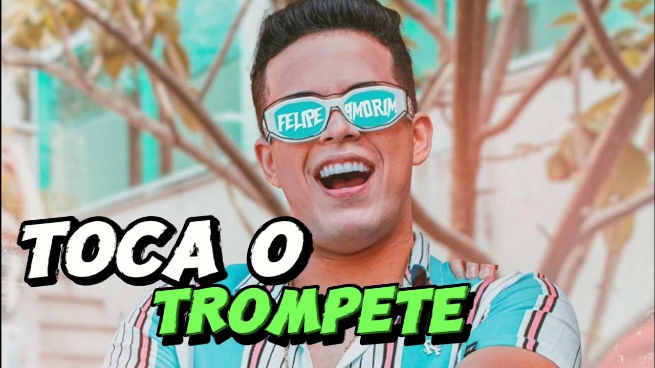 FELIPE AMORIM TOCA O TROMPETE REPERTÓRIO 2023 felipe amorim YouTube