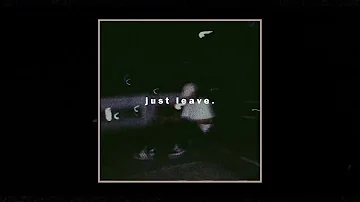 Free Xxxtentacion x NF Type Beat - ''Just Leave'' | Sad Piano Instrumental 2020