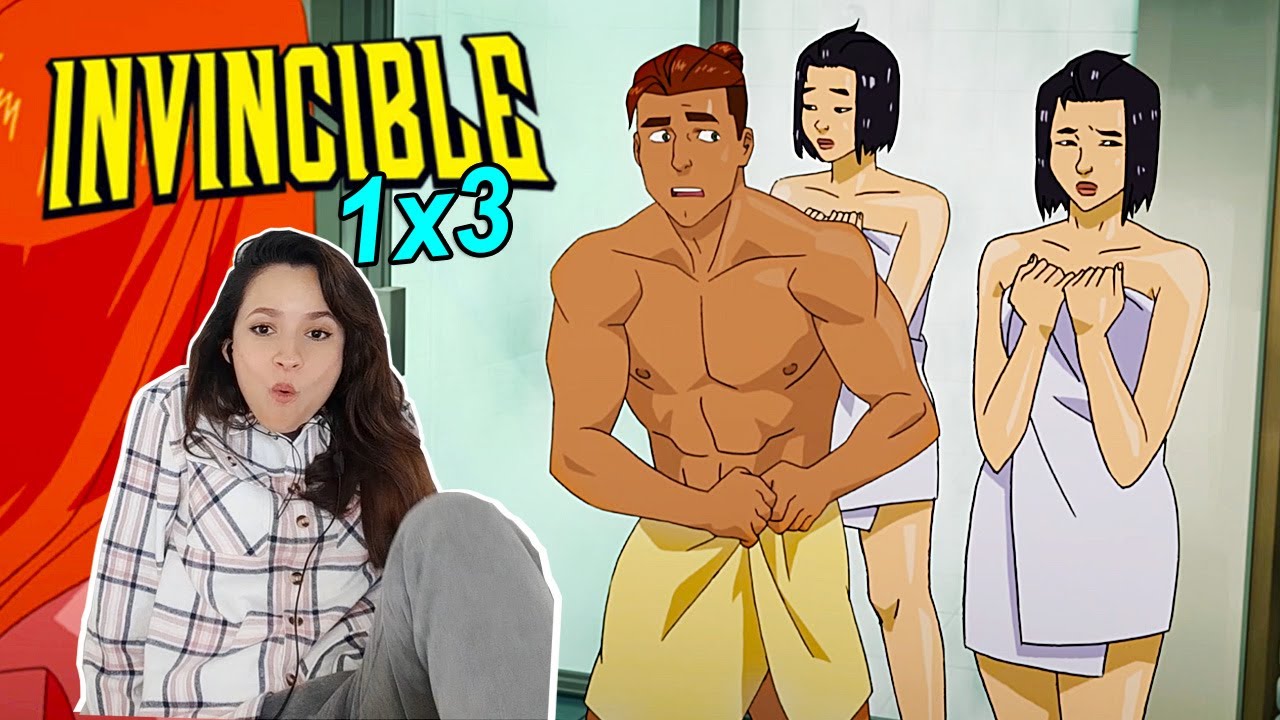 Invincible 1x3 Reaction - M*rder, Betrayal, Org*es, Yo This Episode Has Everything!!