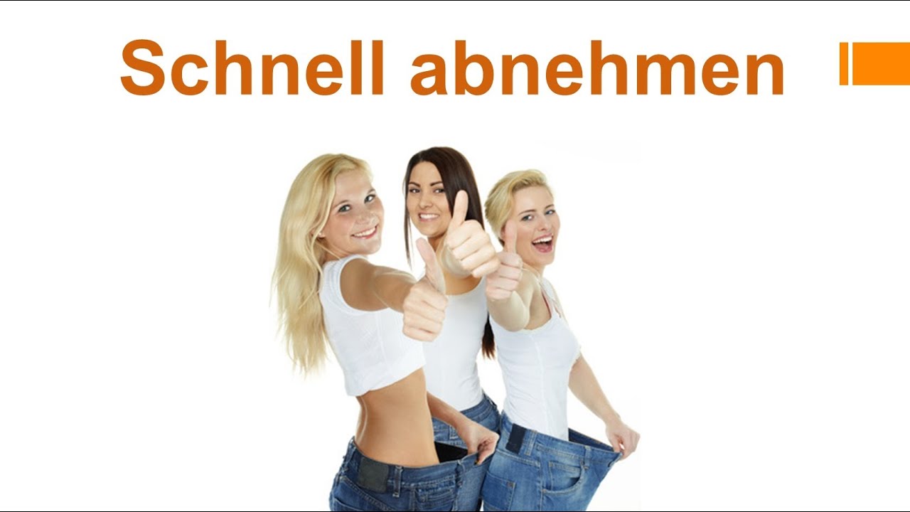 extrem abnehmen