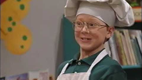 Musical Scrapbook Credits Comparison (Screener vs. Final Version) (V2) (1997 Version) Part 36