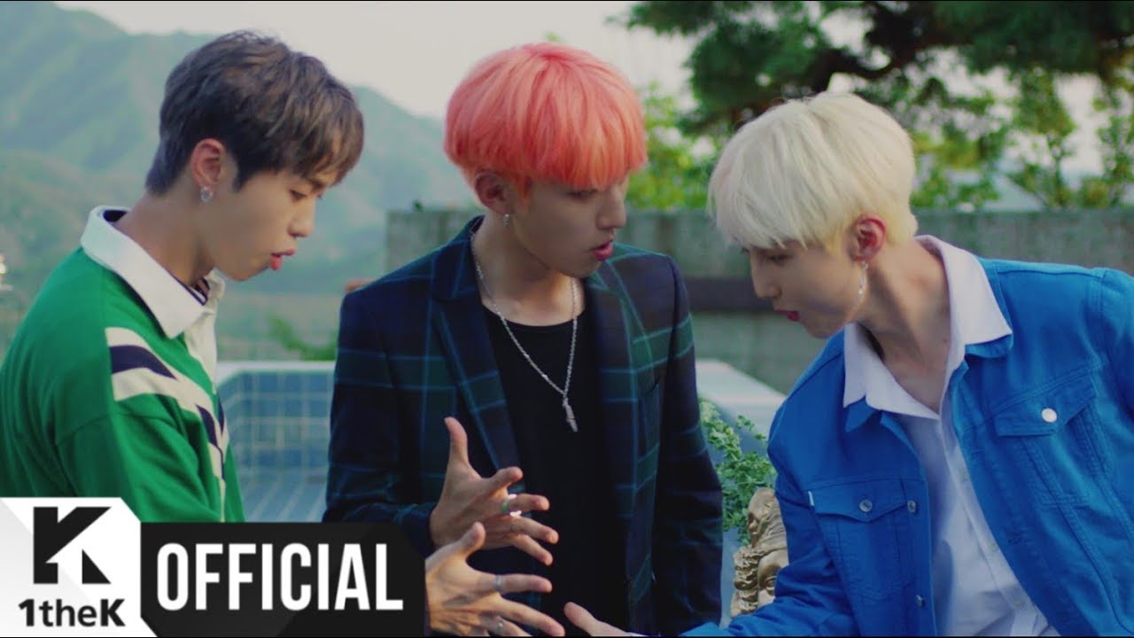 [MV] M.O.N.T(몬트) _ Rock Paper Scissors(가위바위보)