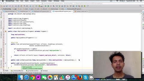 Why the App breaks when you Rotate the Mobile Device