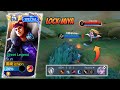 INI MIYA BARU JUGA HIDUP UDAH DI LOCK LAGI SAMA SUN SAMPAI JADI FEEDER - Mobile Legends