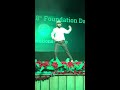 Cdn solutions group  foundation day  solo dance