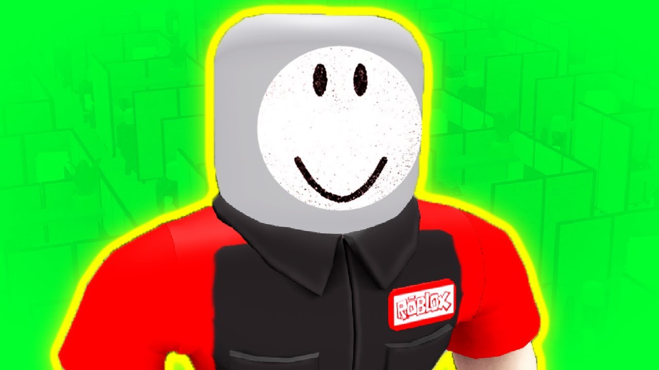 Roblox's Best Moderator is Back! 