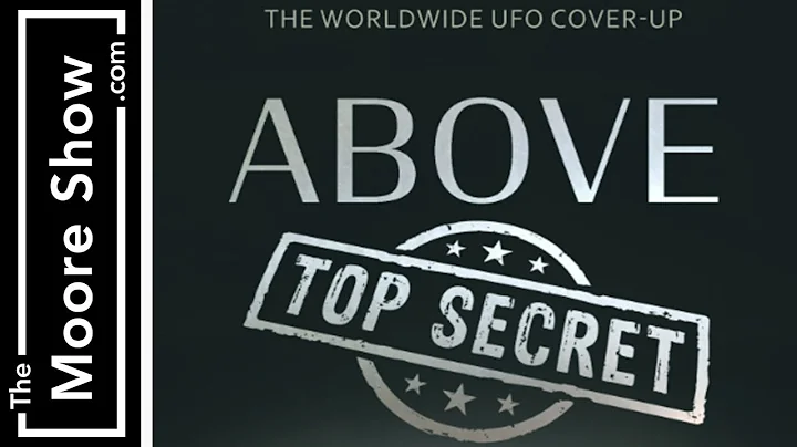 Timothy Good Classic Interview On UFO Research | #...