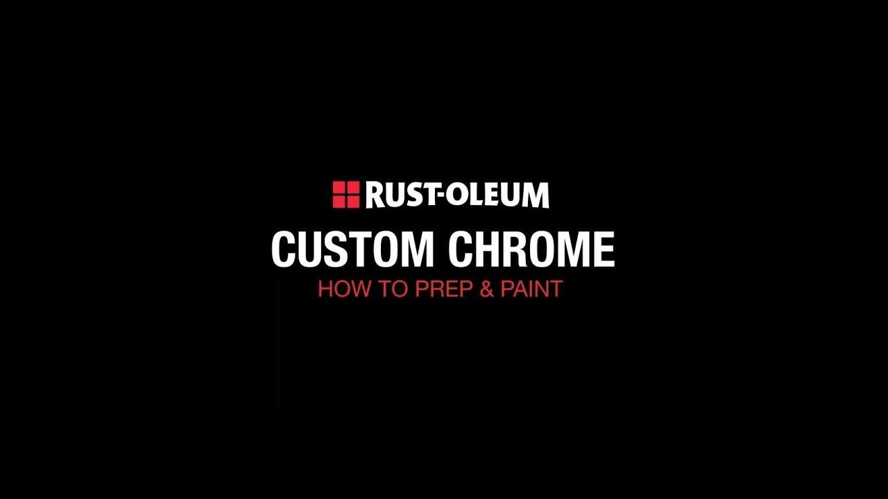Rust-Oleum Metallic Silver Custom Automotive Paint - 11 oz