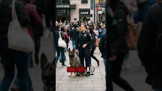 Military K9 vs Police K9 — What’s the Difference?
