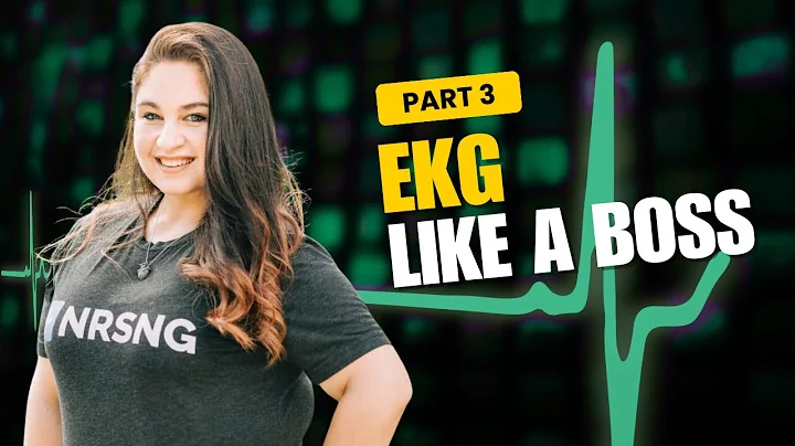 EKG like a BOSS Part 3 - Abnormal Heart Rhythms