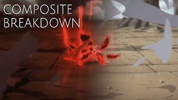 AMV Composite Breakdown | After Effects Tutorial