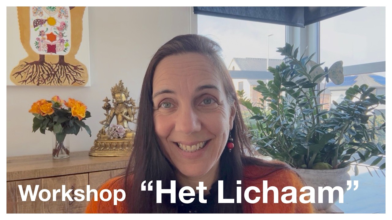Workshop Het Lichaam