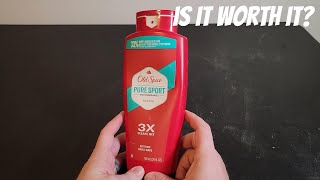 Watch This Before Buying Old Spice Body Wash!