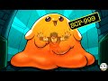 SCP-999 The Tickle Monster (SCP Animation) - YouTube