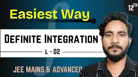 Definite Integration L - 2 | Important Properties | Class 12 | Jee Mains & Advanced | Mr Exponent
