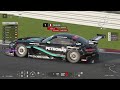 Course intense en ligne avec la Mercedes AMG GT3 | Daily Race GT7