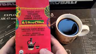 Trader Joe s Ethiopian Coffee is my absolute favorite