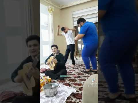 GITARA TURKMEN 🎶