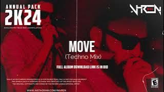 Move (Techno Mix) | Camila Cabello  | Adam Port | DJ V-REN