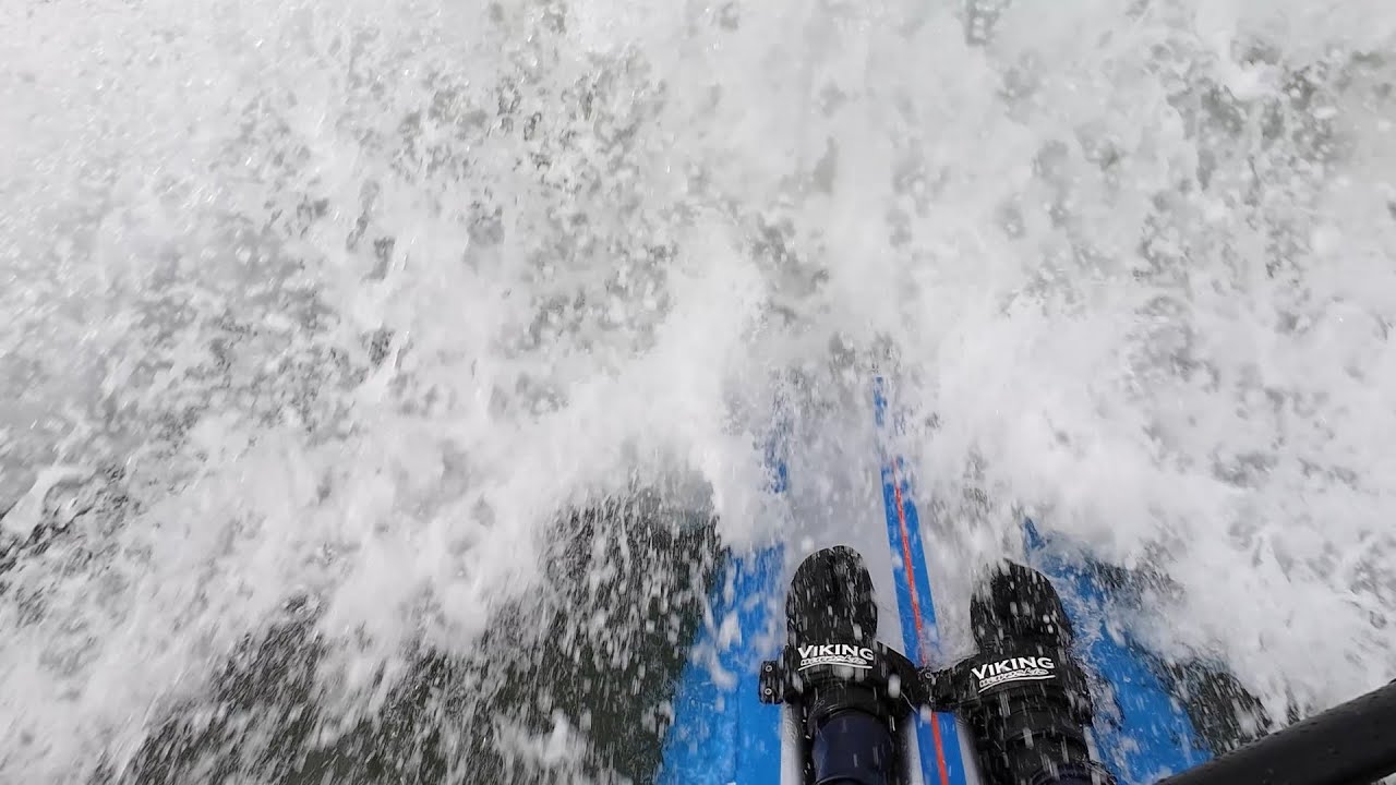 POV Waveski Surfing @Big Bay Cape Town - Kamers