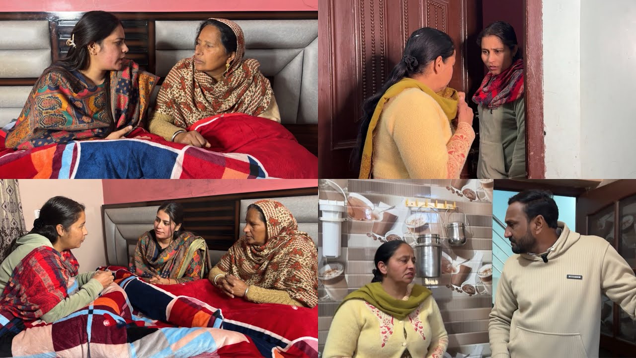 Fark ਫਰਕ part 24 new video 2026#sadapunjab #thepunjab #riartv 