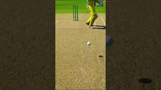 Mohammed Siraj’s Fiery Wicket vs Australia 🔥#cricket24 #mohammedsiraj