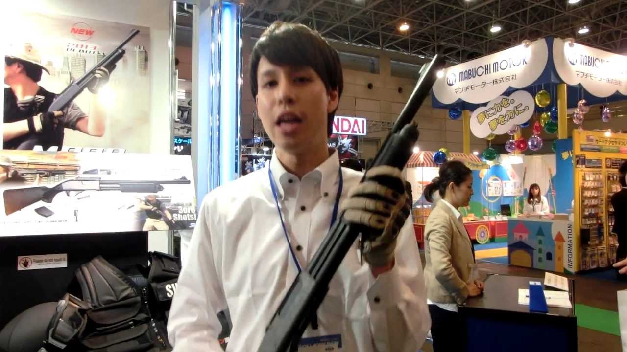 東京マルイガスブロショットガン Saiga 12k サバイバルゲーマー進化論