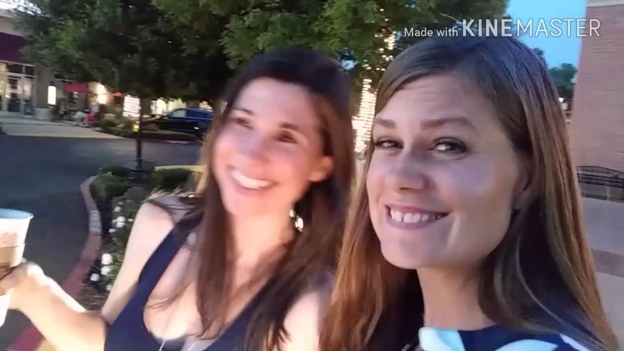 Fountains at Galleria Roseville CA YouTube