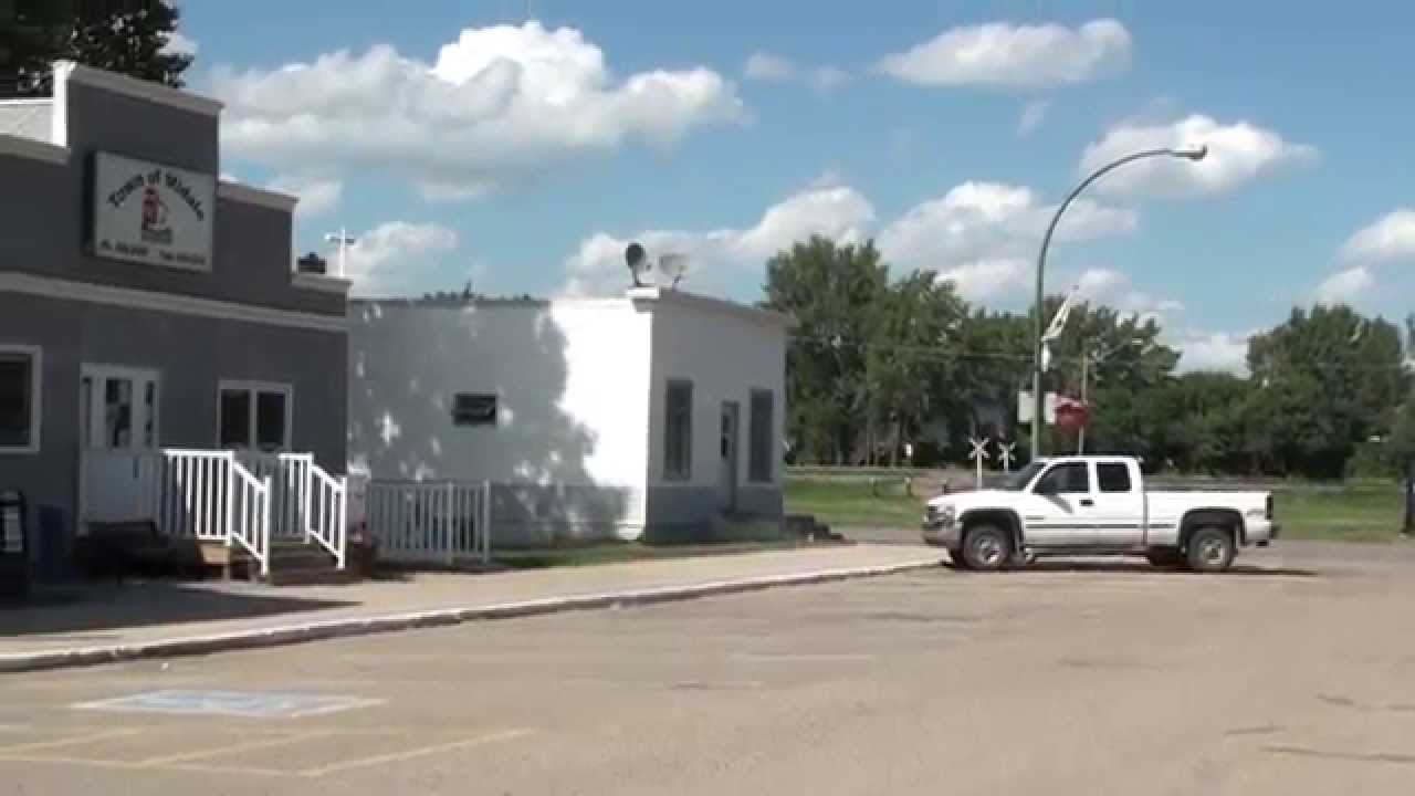 Midale, Saskatchewan YouTube
