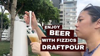 Your own personal beer tap at home - Fizzics DraftPour by The Klaudster 508 views 2 years ago 5 minutes, 49 seconds