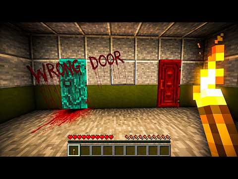 Its Waiting Behind The Door...