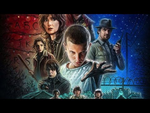 Top 10 Stranger Things Characters Youtube