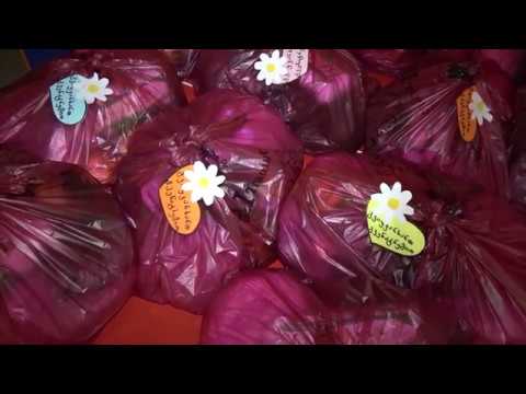 ქუთაისში ბაგა-ბაღების აღსაზრდელებისთვის  სურსათის დარიგება გრძელდება