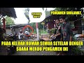 PADA KELUAR RUMAH SETELAH DENGER SUARA MERDU PENGAMEN INI | PENGAMEN VIRAL PASURUAN