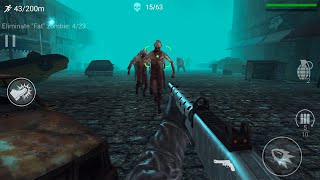 Zombeast: Zombie Shooter Android Gameplay #4 screenshot 2