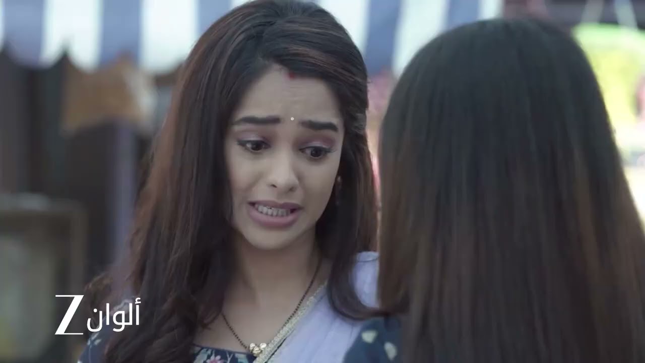 !اعلان حلقة 24 من مكانك في القلب 9 - محاولة شاهانا للمصالحة بين براتشي ورانبير