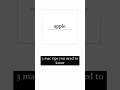 3 mac tips you need to know #shorts #apple