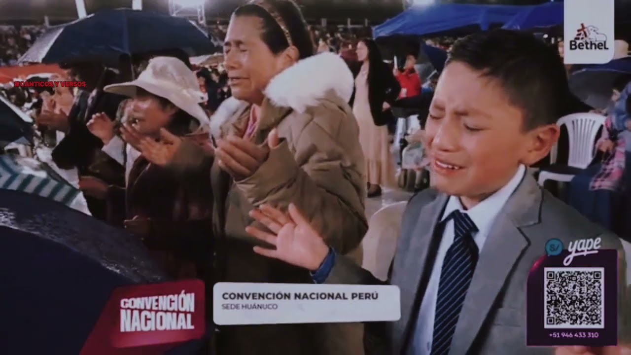 Coros de adoración |MMM Perú CN2025 sede Huanuco (5°servicio)