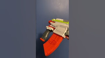Stryfe tactical reload