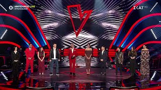 Download Lagu Ποιοι παίκτες θα βρίσκονται στον τελικό | The Voice of Greece | 11η Σεζόν MP3