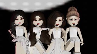 BLACKPINK - ‘Pink Venom' Live at ROBLOX Hyde Park 2023