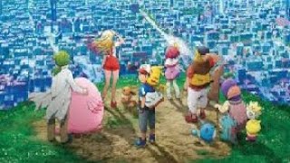 Pokémon the Movie: The Power of Us \/\/ Hindi Ma 2024 New Dubbed