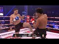 FULL FIGHT! Marcus Dillard (VNM) vs Hamza Bouhani (BEL)