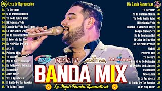 Banda MS, La Adictiva, Banda El Limón, Banda El Recodo 💗 Lo Mejor de Lo Mejor Banda Románticas 2024