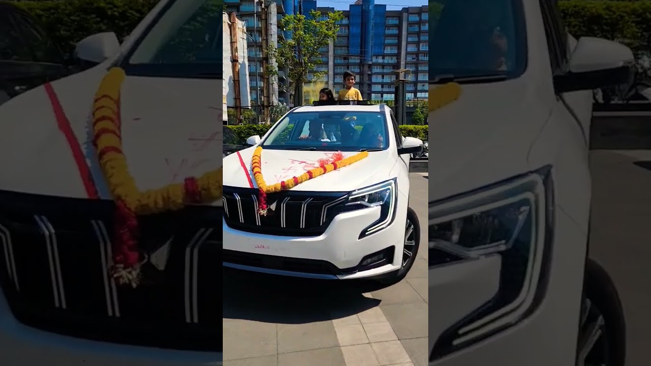 All New Xuv700 AX7 LUXURY AUTO Model 2023 Contact For More Information 8866270170 Viral Car