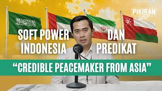 Indonesia's Soft Power: Can It Mediate Global Conflicts? #indonesia screenshot 4