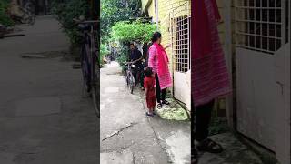 সাইকেল চুরি 😜🤣 #funny #comedy #bengalicomedy #bengali #youtube #bangla #trending #reel